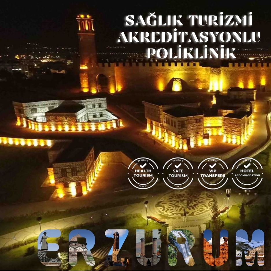 Sağlık Turizmi